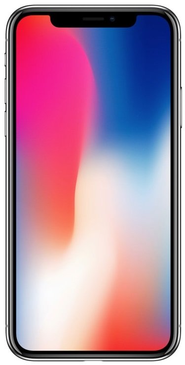 iPhone X