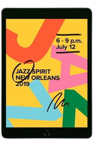 iPad 7 (10.2) - (2019)