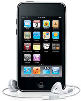 iPod Touch 3