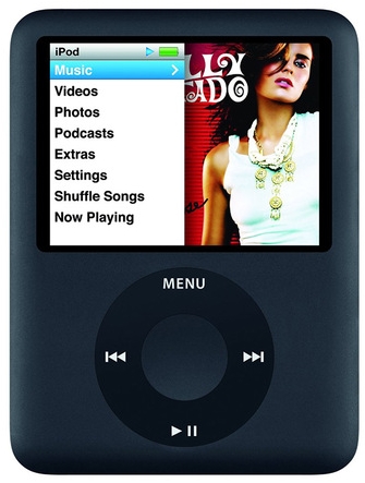 iPod Nano 3