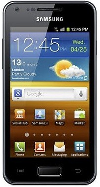 I9070 Galaxy S Advance
