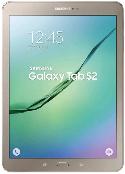 SM-T810 Galaxy Tab S2 9.7
