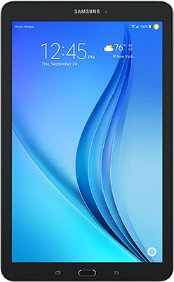SM-T567 Galaxy Tab E 9.6