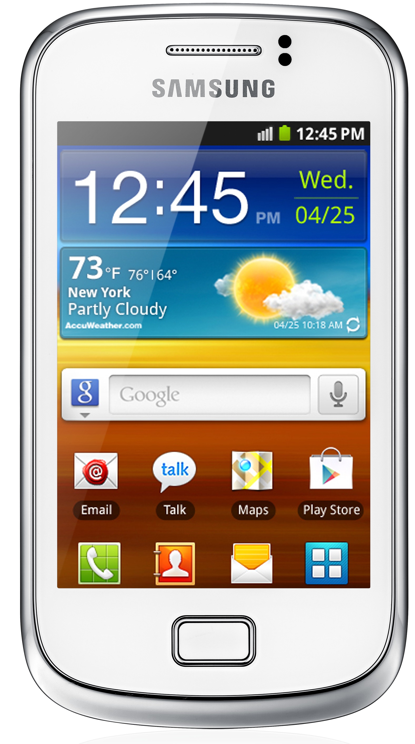 S6500D Galaxy Mini 2