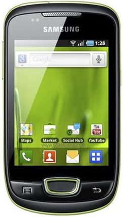 S5570 Galaxy Mini