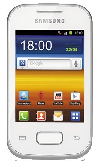 S5312 Galaxy Pocket Neo Duos