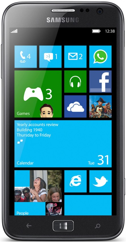 i8750 Ativ S