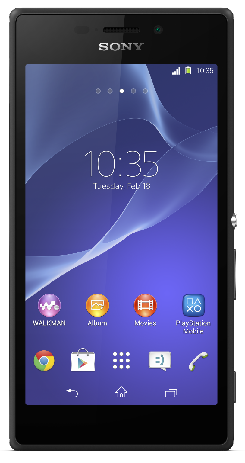 Xperia M2 (D2303)
