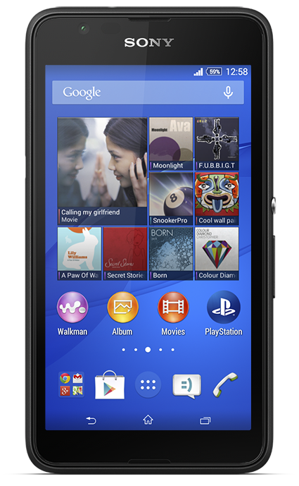 Xperia E4 (E2105)