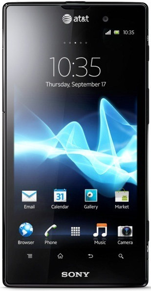 Xperia ion (LT28i)