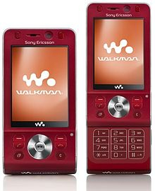 Ericsson W910