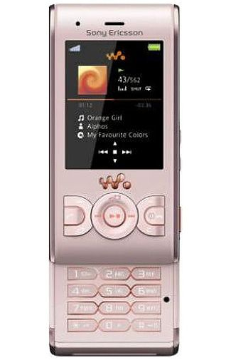 Ericsson W595