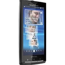 Ericsson Xperia X10