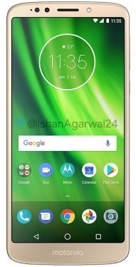 Moto G6 Play (XT1922)