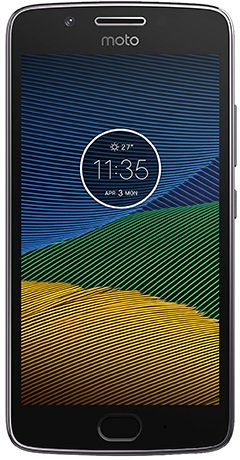 Moto G5 (XT1675)