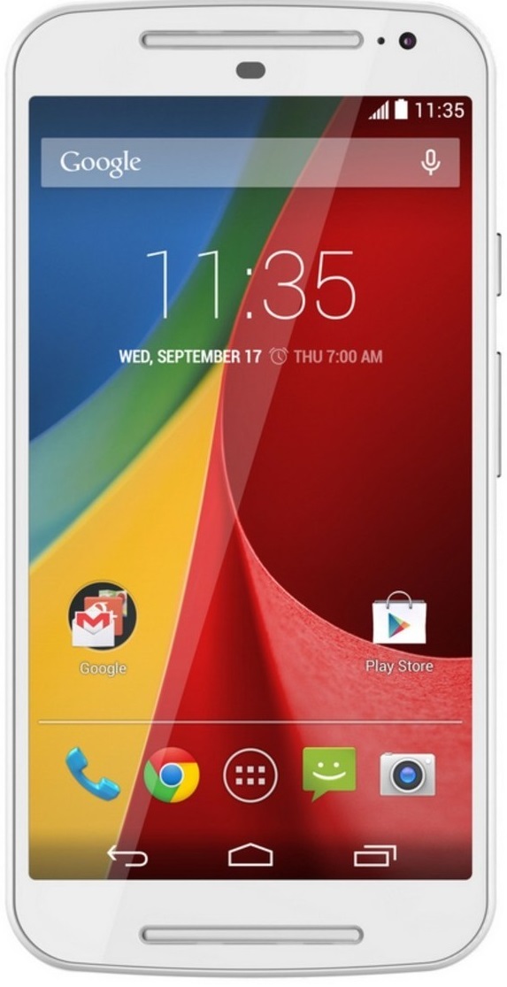Moto G (2nd Gen XT1068)