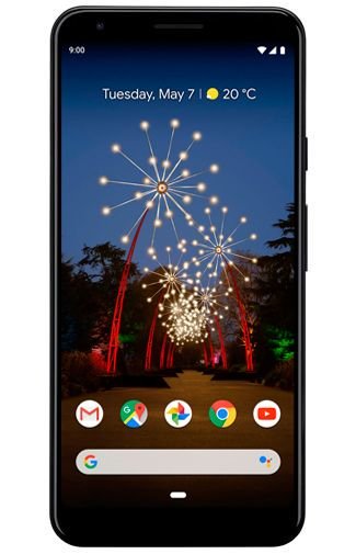 Pixel 3a XL (G020B/C/D)