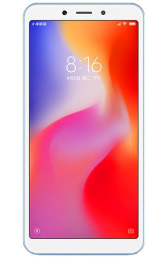 Redmi 6A (M1804C3CG)