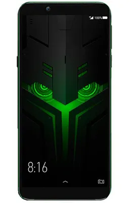 Black Shark Helo (AWM-A0)