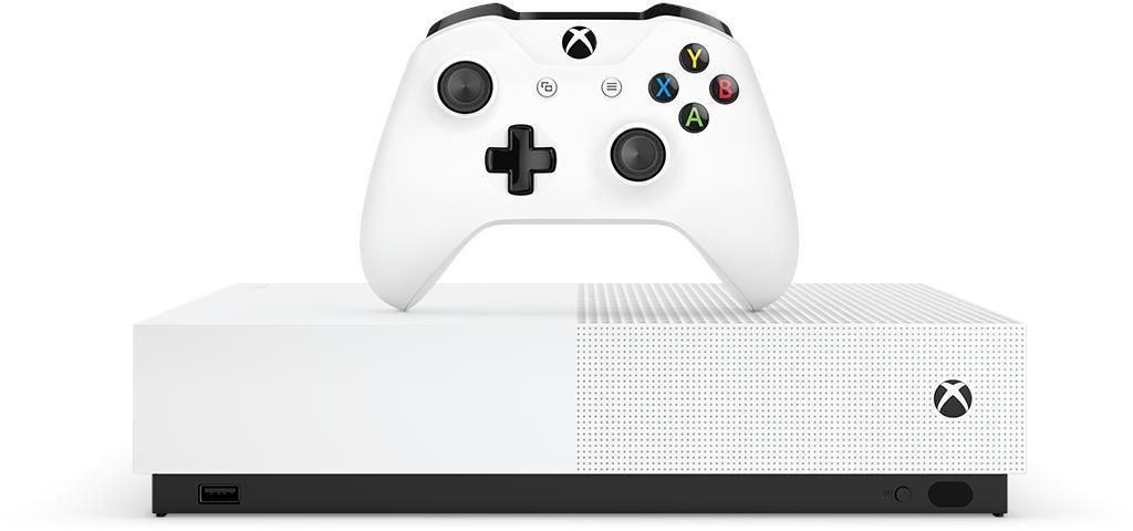 Xbox One S
