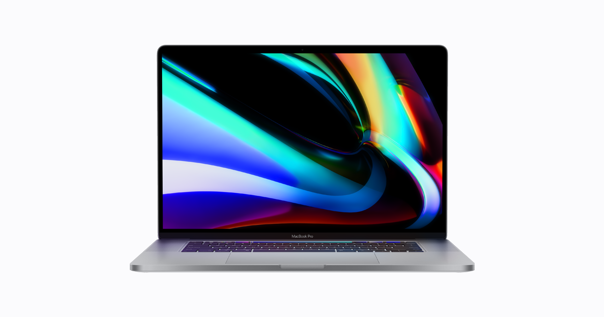 Macbook Pro 16 inch - A2141