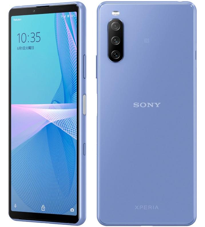 Xperia 10 III Lite (XQ-BT44)