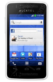 OneTouch T'Pop (OT-4010)