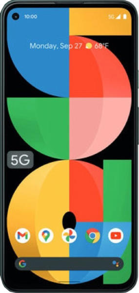 Pixel 5a 5G (G1F8F/G4S1M)