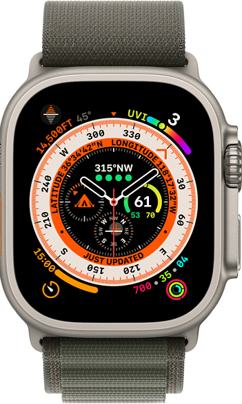 Watch Ultra 49MM (A2684)