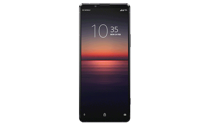 Xperia 1 II (XQ-AT52)