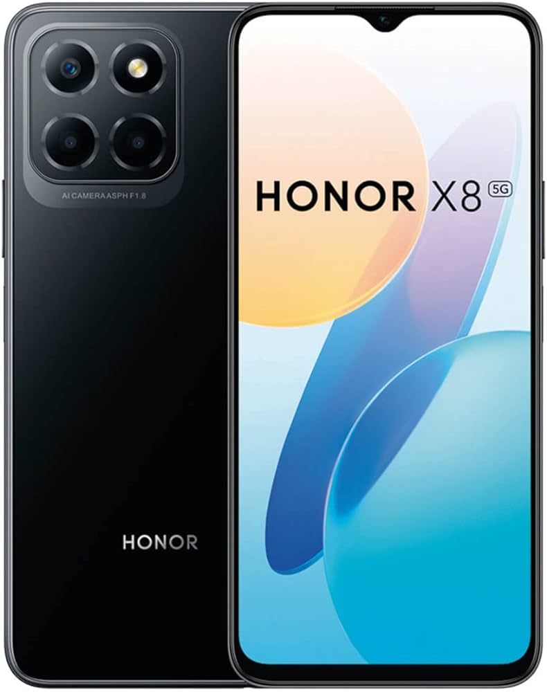 Honor X8 5G (VNE-N41)