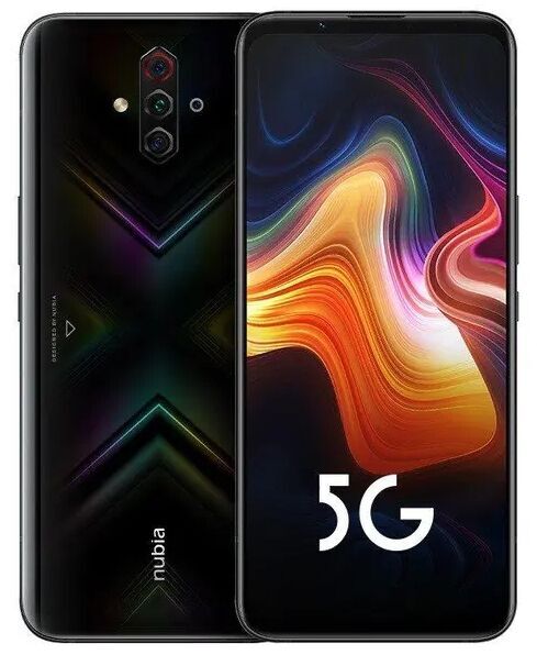 Nubia Red Magic 5G Lite (NX651J)