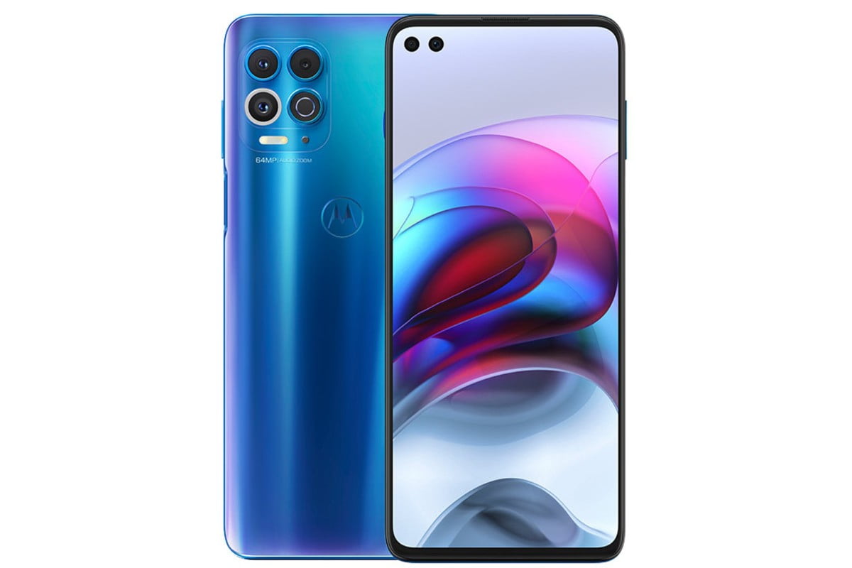 Edge S (2021) (XT2125-4)