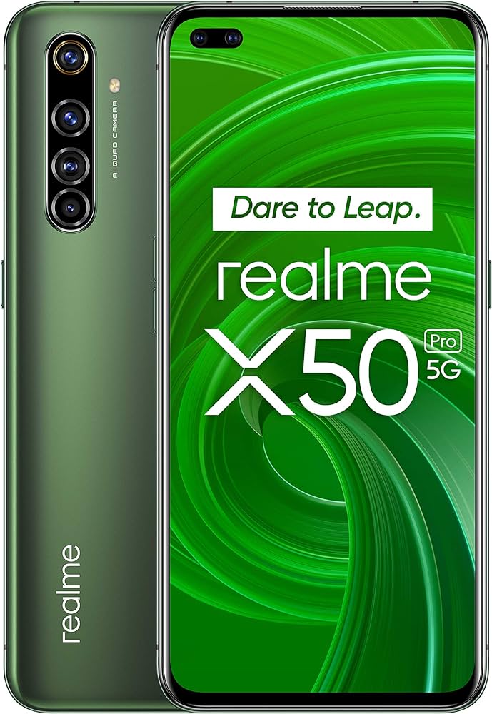 X50 Pro 5G (RMX2075)