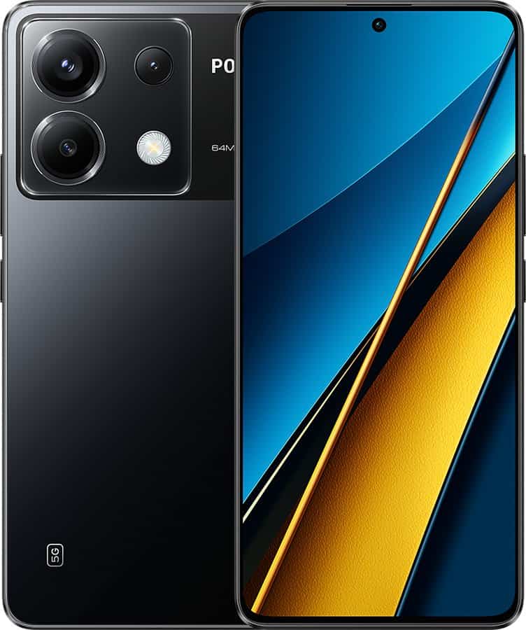 Poco X6 5G (23122PCD1G)