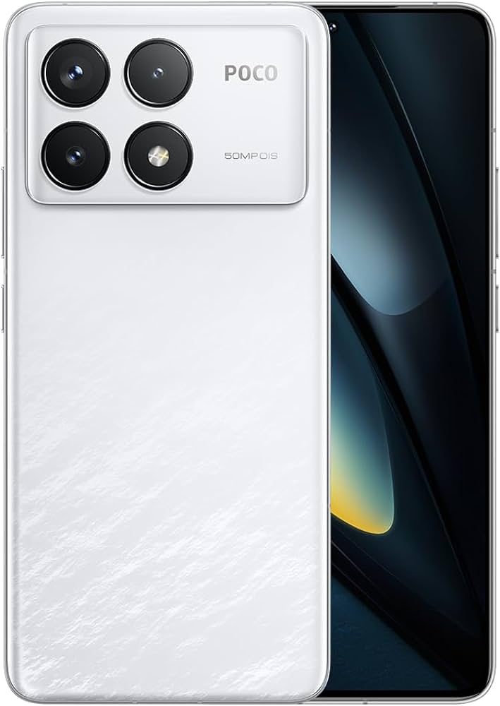 Poco F6 Pro