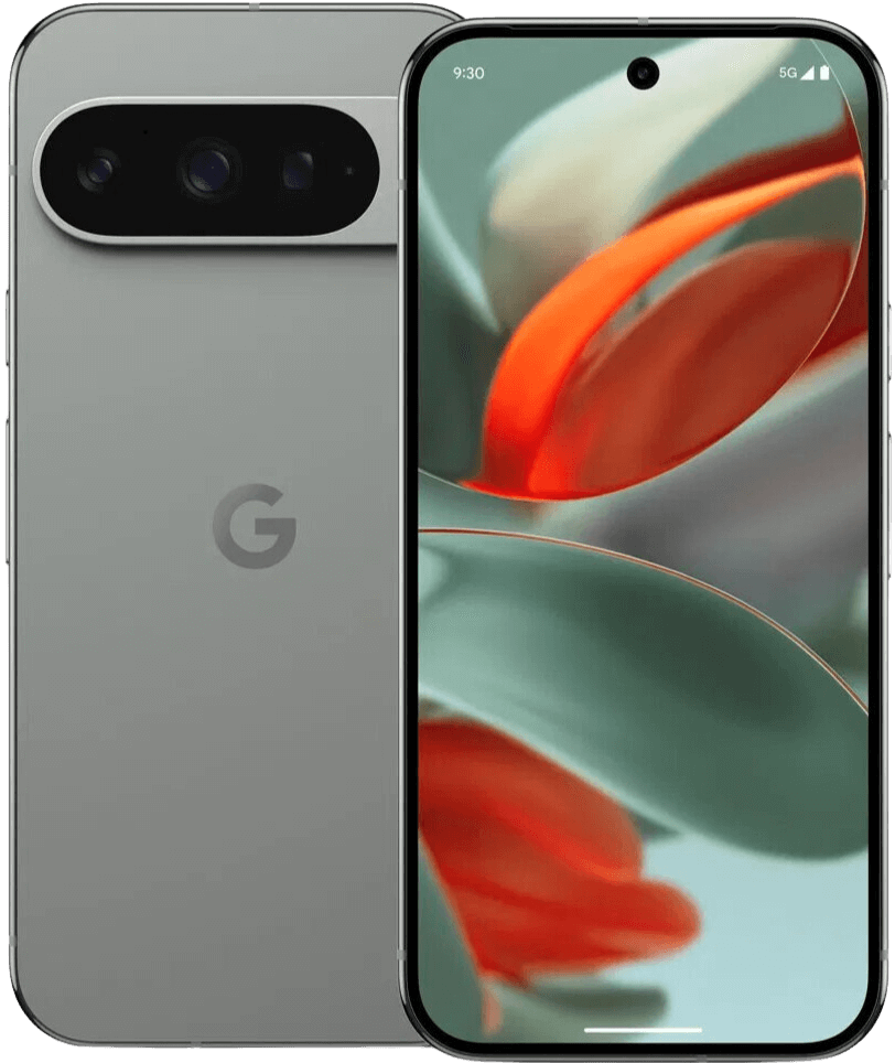 Pixel 9 Pro XL (GGX8B/GZC4K/GQ57S)
