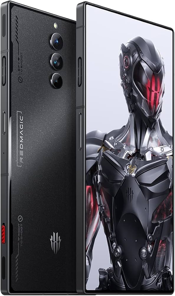 Nubia Red Magic 8 Pro (NX729J)