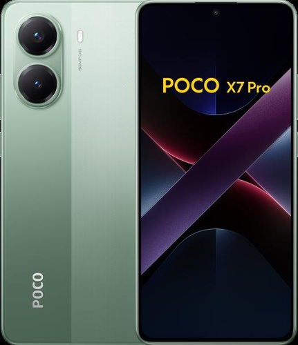 Poco X7 Pro (2412DPC0AG)