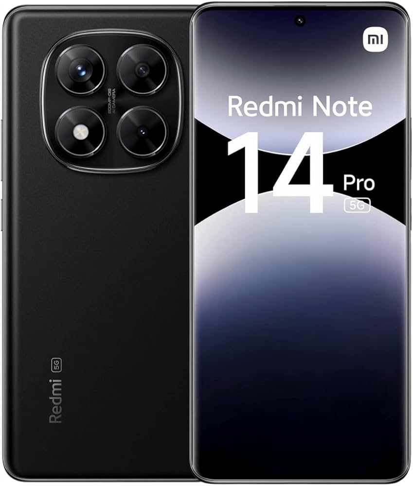 Redmi Note 14 Pro 5G (24090RA29G)
