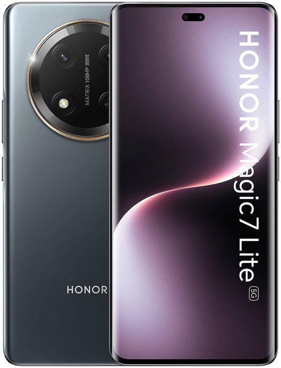 Honor Magic 7 Lite 5G (BRP-NX1)