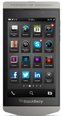 Porsche Design P9982