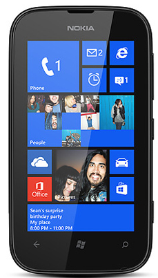 Lumia 510