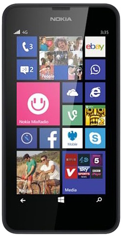 Lumia 635
