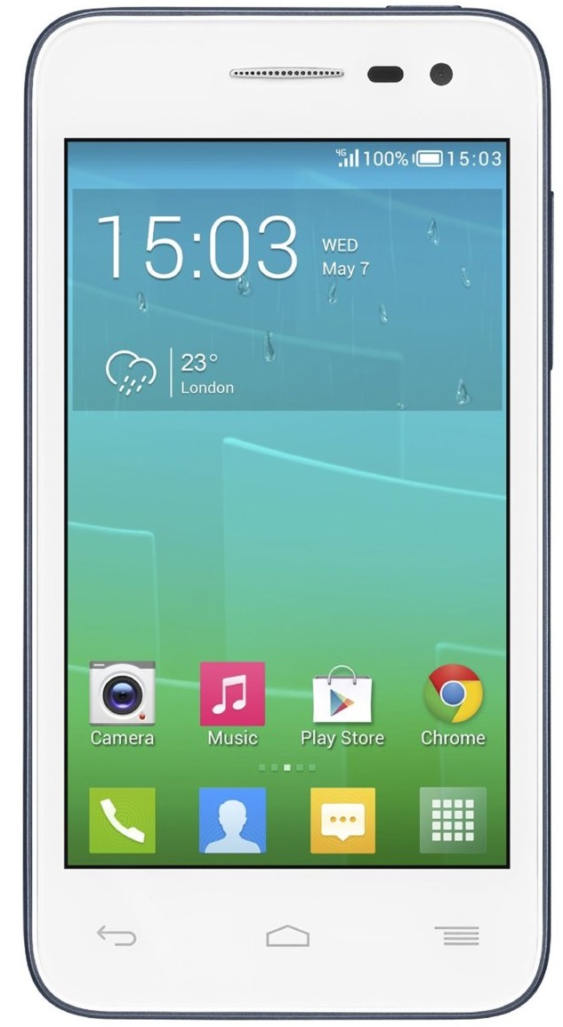 OneTouch Pop S3 (OT-5050)