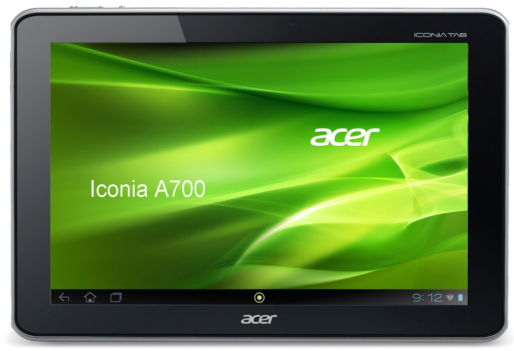Iconia Tab A700