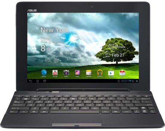 Transformer Pad (TF300T)