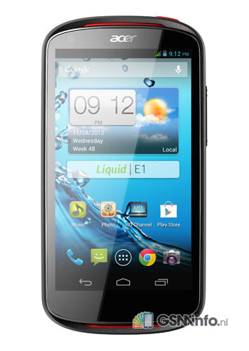 Liquid E1 V360