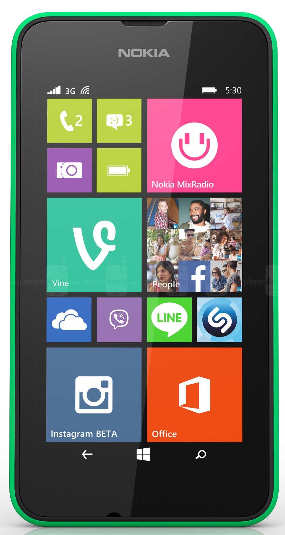 Lumia 530