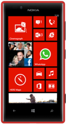 Lumia 720